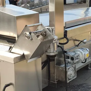 Crawfish Washing Machine Complete Sets of Crawfish Cleaning Cooking Processing Equipment Crawfish Production Line thumbnail-5