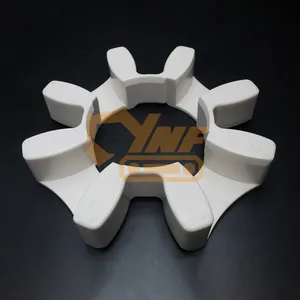 YNF 300H CF-H-300 Flexible Coupling Long-Life Connecting Glue Assembly for Excavator Engine Parts OEM Customizable thumbnail-3
