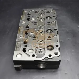 Doosan Excavator Parts D1102 Engine Cylinder Head for Construction Machinery High Quality Replacement Part thumbnail-6