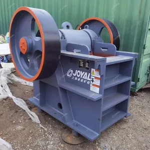 PE400x600 Jaw Crusher for Quarry Granite Stone Basalt Stone Limestone Crushing, Civil & Structural Engineering in Ghana, Africa thumbnail-4