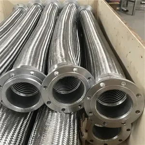 Metal Hose for Industrial Pipeline thumbnail-2