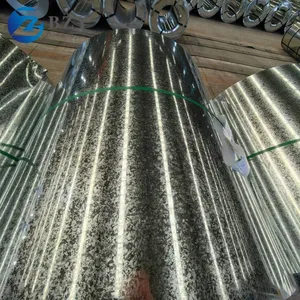 China Top Manufacturer Supply High Quality Factory Price Dx51d+z275/ Astm A653 Galvanized Steel Coil Gi Coils for Construction thumbnail-5