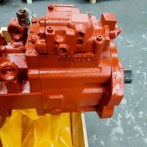K3V140DT Excavator Hydraulic Main Pump - YFM FK Brand Guangzhou Xingfan Precision thumbnail-4