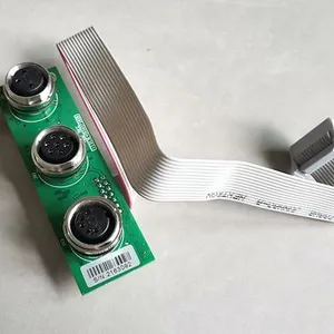 SP500095 PCB1 Photocell Interface Board for Videojet VJ1220 1510 1610 1520 1550 1530 1620 Inkjet Coding Printer thumbnail-1