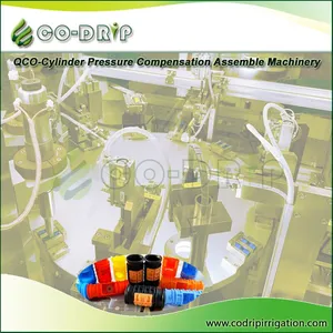 Round Dripper Automatical Assembly Machine thumbnail-1
