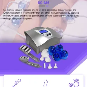 Breast Massager Butt Lift Massager Vacuum Cupping Lymphatic Drainage Lifting Buttocks Breast Enlargement Cupping Massage Machine thumbnail-1