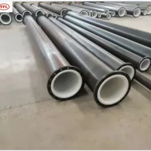 Medicine Industry PTFE Pipe Lining (Teflon Lining) thumbnail-3