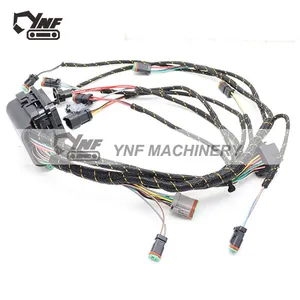 235-8202 CAT330D ENGINE Excavator Wiring Harness YNF17712, Excavator Electrical Replacement Parts thumbnail-4
