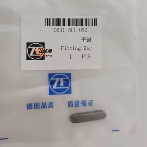 Original ZF 0631501052 Fitting Key For Wheel Loader Spare Parts in Stock. thumbnail-1