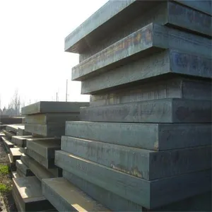 NM500 Hot Rolled SS400 SPA-H Q355NHB Q235NHB 09CuPCrNi-A Steel Plate Wear Abrasion Cut Welded Competitive Price Ship Plate thumbnail-3