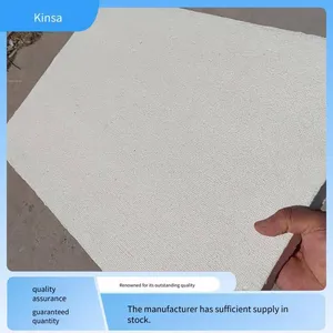 Aluminum Silicate Insulation Board, Jin Sa, for Steam Pipes, Good Corrosion Resistance, Factory Customized thumbnail-4