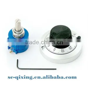 RoHs Rotary Knobs for Potentiometer 3590 thumbnail-1