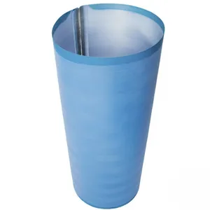 Polyester Spiral Mesh for Food Processing Conveyor, Non-Toxic Material, High Temperature Resistance thumbnail-4