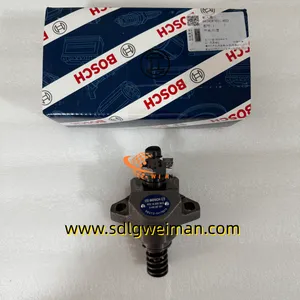 Bosch Original Fuel Injection Pump Plunger 0414287011 For Deutz BF4M1011F BF3M1011F Engine Parts thumbnail-1