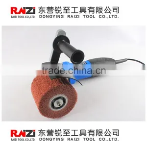 Flat Stainless Steel Polishing Machine thumbnail-1