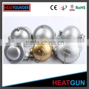 CUSTOMIZED EXPLOSION PROOF SENSOR CONNECTION THERMOCOUPLE HEAD SMALL ELECTRICAL JUNCTION BOX THERMOCOUPLE HEAD thumbnail-4