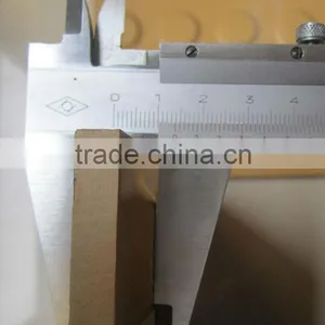 Fujian300x300mm Yellow Tactile Exterior Ceramic Floor Tile Designs -outdoor Porcelain Floor Tile thumbnail-4
