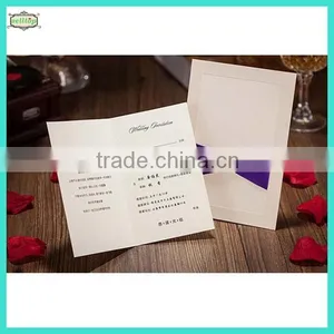 2014 Hot Sale Indian Wedding Invitation Cards thumbnail-1