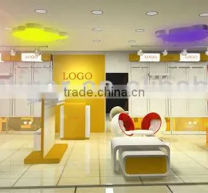 Custom Design Shoping Mall Display Rack Accessories Display Rack Accessories Display Rack thumbnail-3