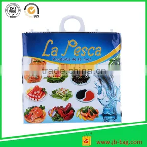 Compact Size Freezable Foldable Lunch Bag Mini Cooler Snack Bag/ Mini Sized Cooler Lunch Bag thumbnail-2