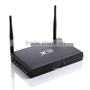 X95 tv Box Amlogic S905 Quad Core ARM A53 @2GHz thumbnail-2
