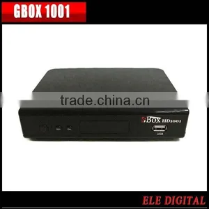 Good Price Ali M3606 DVB-C hd Cable Set-top Box GBOX 1001 for Indonesia Looking for Business Partner in Indonesia thumbnail-1