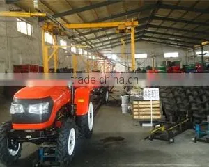 Weifang Baili Tractor Co., Ltd. company overview - view 3 thumbnail