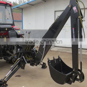 Hot Sale Tractor Backhoe for Sale in New Zealand thumbnail-1