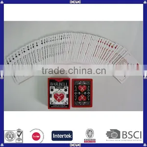 Made in China Low Price Advertising Playing Cards thumbnail-4