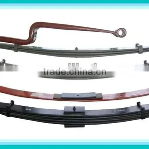 Heavy Duty Truck Leaf Spring Factory Price thumbnail-2