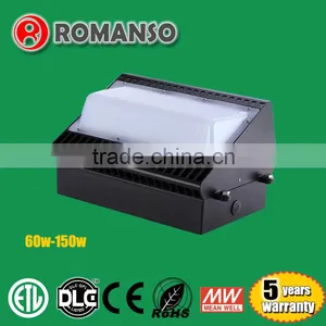 ETL DLC Exterior Battery Powered Led Wall Light/outdoor Copper Wall Lighting thumbnail-2
