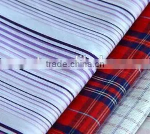 100% Cotton Yarn-dyed Fabric 21s/32s/40s thumbnail-5