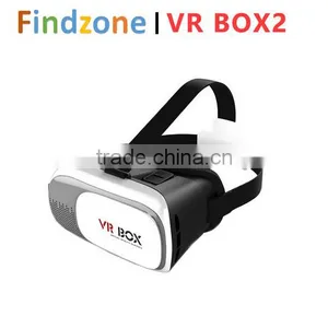 VR Box 2 Generation Virtual Reality 3D vr Box Google Carboard 2.0 Box thumbnail-4