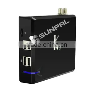 2016 Best Selling tv Box K1 and K1 Plus Android 5.1 Amlogic tv Box 1GB 8GB 4K Satellite Receiver thumbnail-6