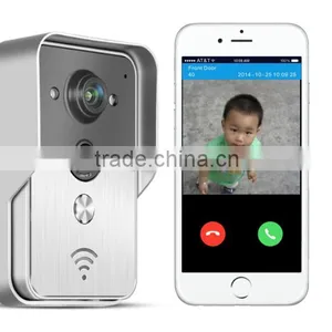 Brand New Wifi Apartment Door Bell System With Low Price thumbnail-3
