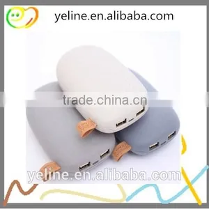 For HUAWEI 7i/mate 8 /P9 Double USB Hand Power Banks thumbnail-6