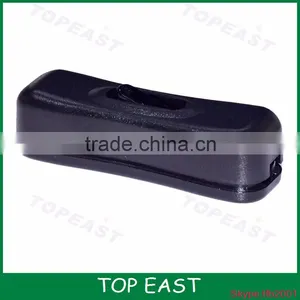 304 Wire Inline Table Lamp Line Cord on off Switch Cheaper Price thumbnail-1