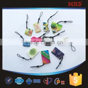 MDT62 Custom Shape Washable Programmable Small Rfid Tag thumbnail-5