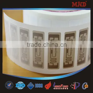 MDT13 China Manufacturer Cheap Nfc HF/UHF RFID Tag/sticker/label Quality Choice thumbnail-4