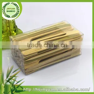 New Design Best Quality Bamboo Paddle Skewer for Food thumbnail-4