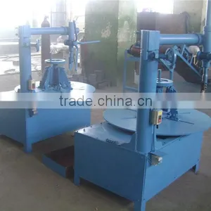 Low Price High Quality Tire Ring Cutter Strip Cutter Loop Machine Part of Tire Recycling Machine Plant thumbnail-1