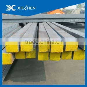 100*100/120*120mm Hot Rolled Square Steel,steel Billet Q235/3SP thumbnail-1