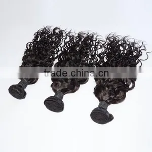 Natural Chinese Hair Extensions Natural Human Hair Quality Choice thumbnail-3