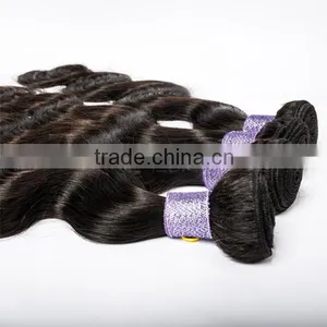 12 Inch Thailand Human Hair Weave Extensions 7a Grade Virgin Hair thumbnail-6