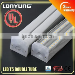 High IP65 Led Double T5 Waterproof Lights SMD2835 1200mm t5 Smd 30w Led Fluorescent Tube Replacement thumbnail-1