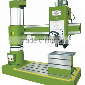 Radial Drilling Machine Z3050X16 thumbnail-1