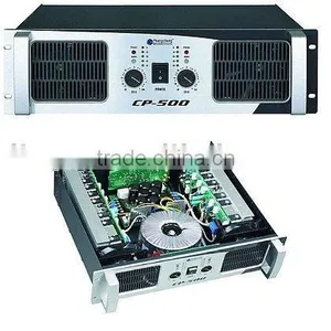 High Power Amplifier Professional Audio Amplifier thumbnail-1