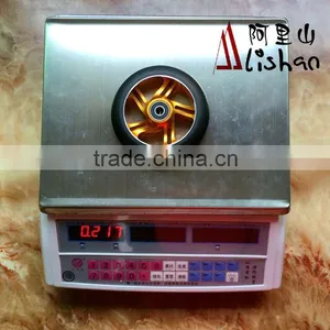 Black Scooter Wheels 110 mm For Pro Scooters thumbnail-2