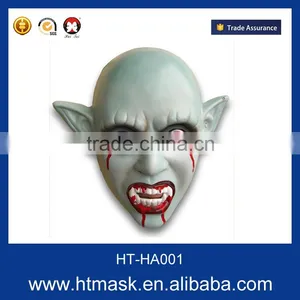 Custom PVC Material Halloween Mask thumbnail-1