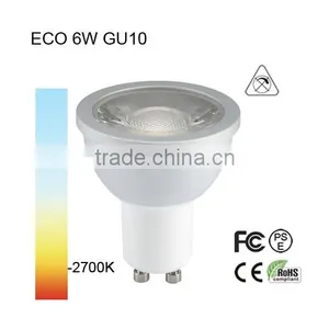6W Led Ceiling Spotlight 680LM Cob Spotlight 80CRI Dimmable Led Spotlight thumbnail-1